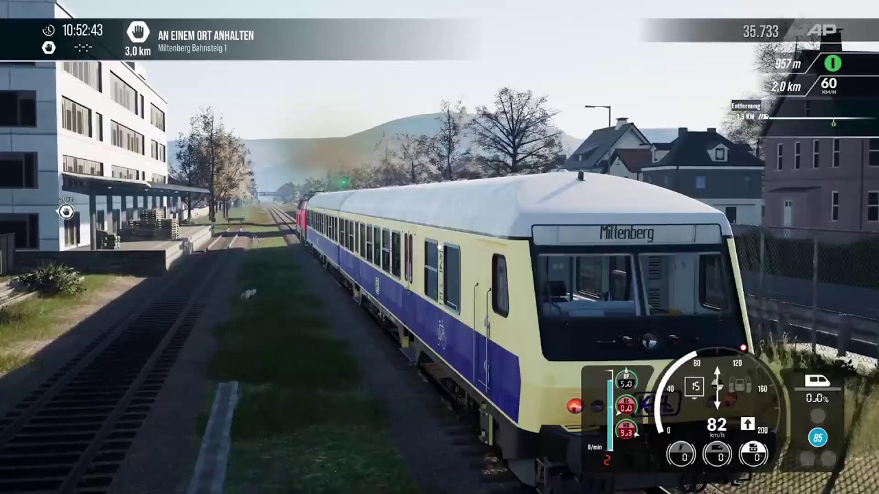 Train Sim World 6 KFL VE Roleplay #009 Wir Fahren Sonderdienst auf der Maintalbahn