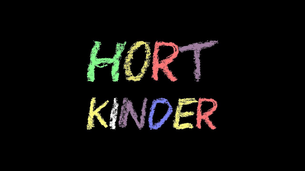 Hortkinder Podcast | 