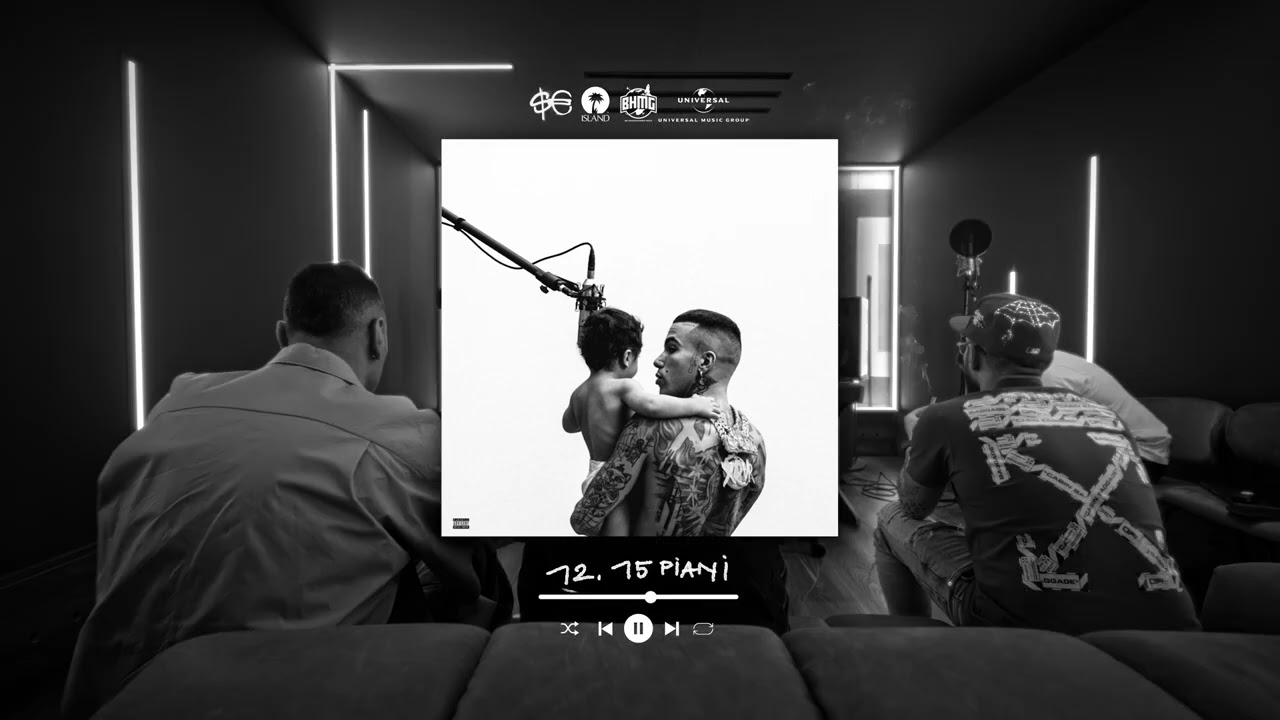 Sfera Ebbasta, Marracash - 15 Piani (Visual)