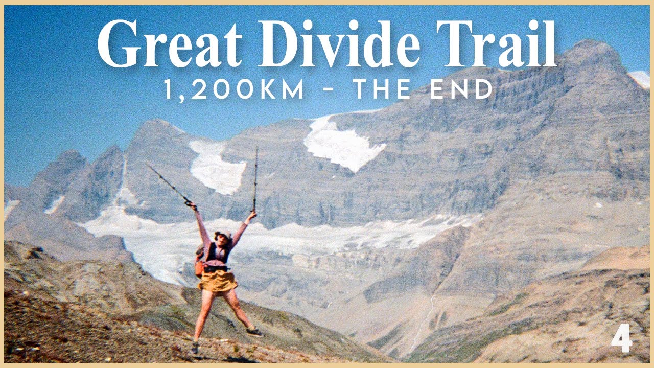 Последний и самый удалённый участок — Great Divide Trail, эпизод 4