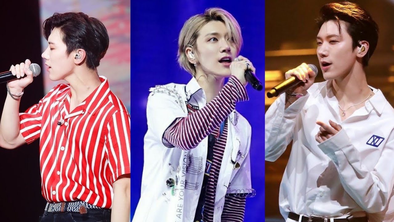 Ten Vocal Appreciation (NCT, WayV & SuperM Ten)