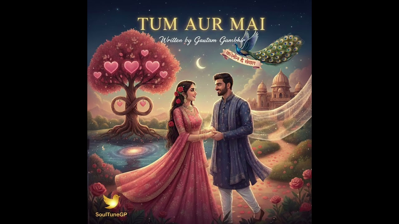 वैलेंटाइन डे स्पेशल | तुम और मैं | Romantic Hindi Love Song 2026 |