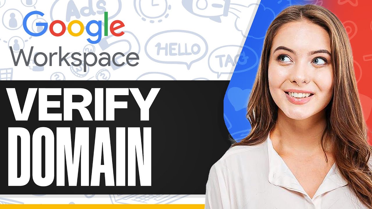 How To Verify Domain in Google Workspace 2026 (For Beginners)