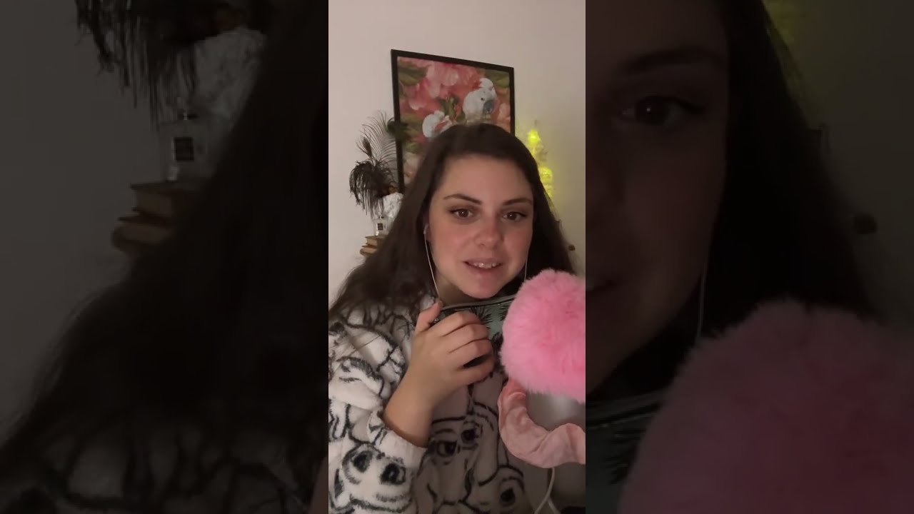 ASMR tout doux pour t’endormir facilement ( slow tapping, chuchotement, Squishy ) ￼