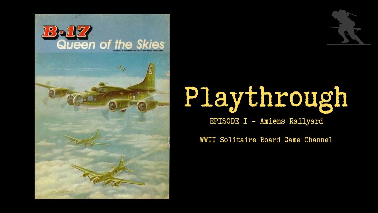 B-17: Королева небес [Эпизод 1] — прохождение