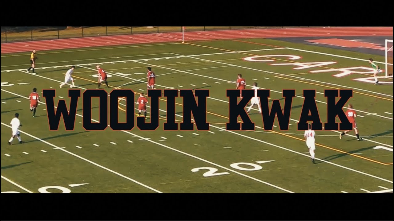 Woojin Kwak | Class of 2019 | 2018 Soccer Highlights