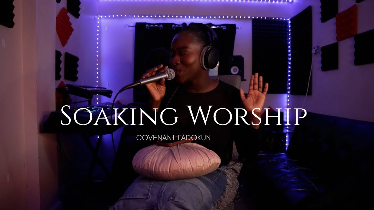 Ancient of Days Worship Medley (40 Minutes) | INTIMATE WORSHIP | Soaking Worship - Covenant Ladokun