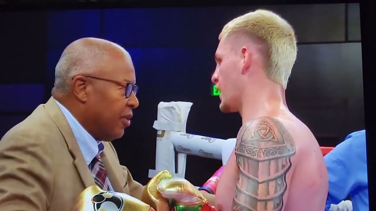 ESPADAS VS WALSH