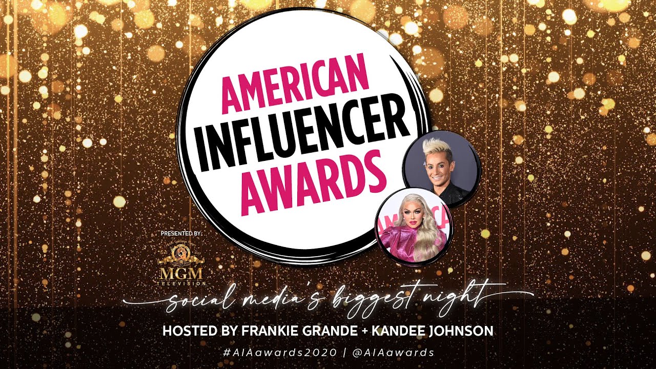 2020 American Influencer Awards