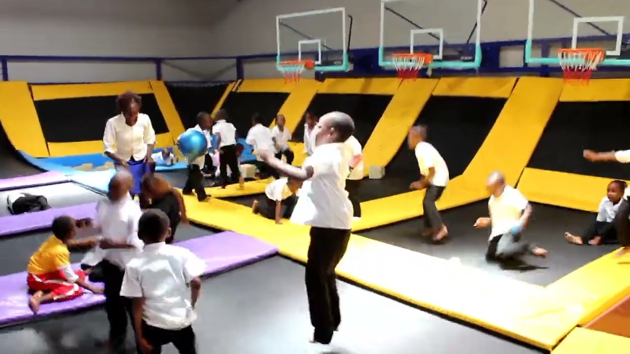 Neema Oasis School Fun Day Play group
