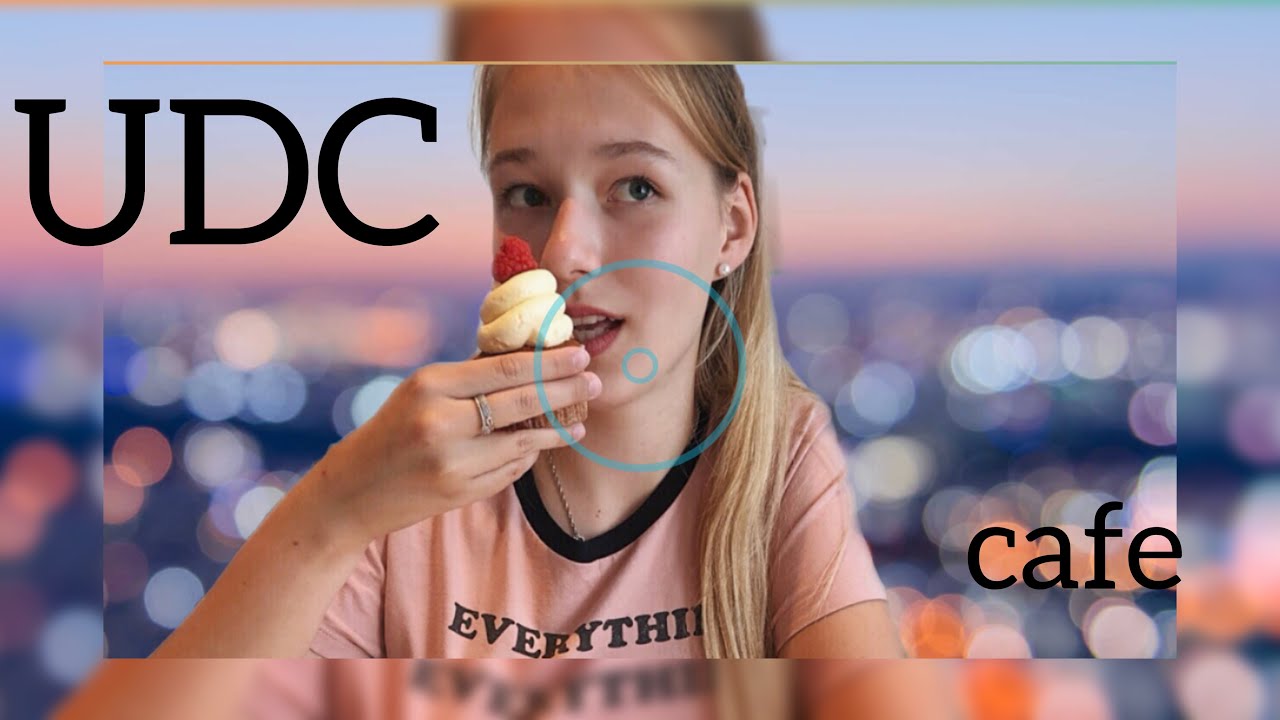 TRAVEL&CAFE / Путешествие по Кафе - Upside Down Cake Cafe (Кафе Москвы)