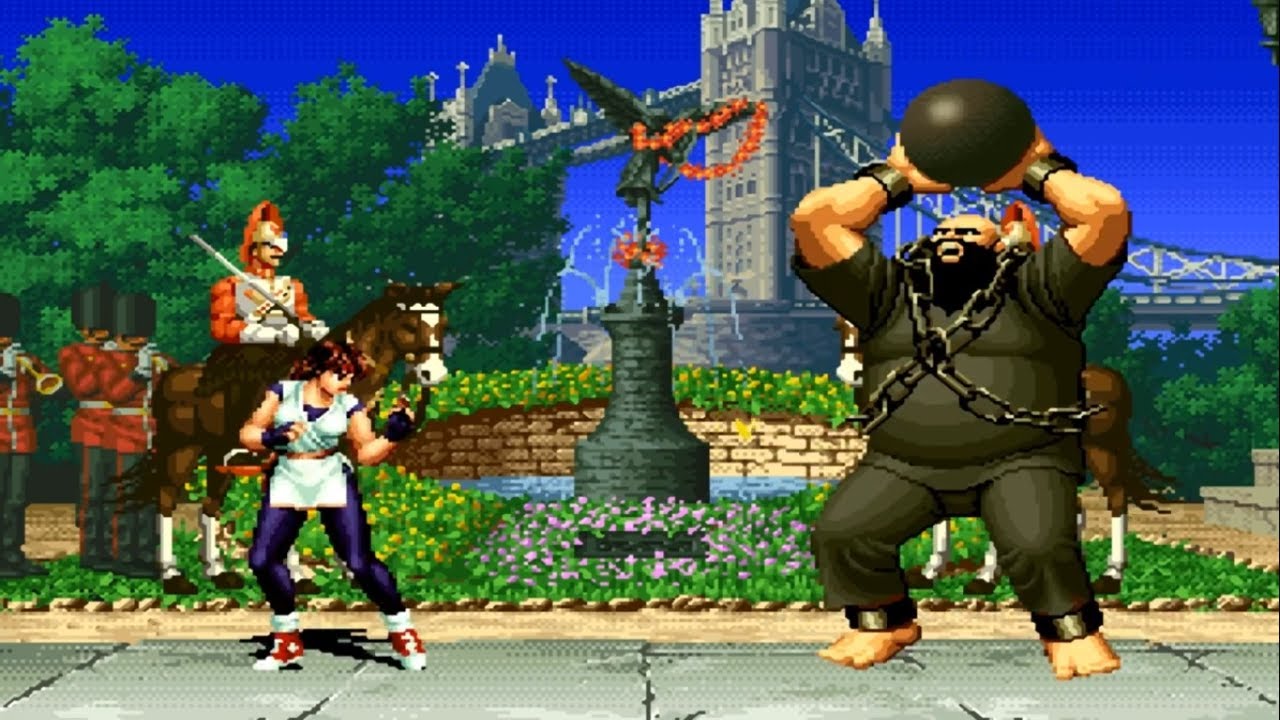 KOF94 킹오브파이터즈94 ▶ ЭТО БУДУЩЕЕ KOF94 No.1 (R) ▶ 拳皇94 The King of Fighters