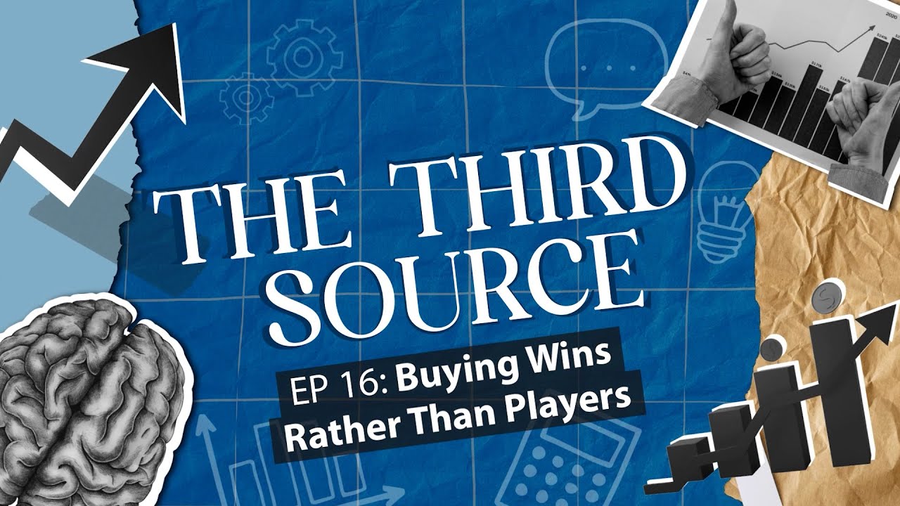 The Third Source | EP 16: Buying Wins Rather Than Players | By Nimesh Chandan, CIO