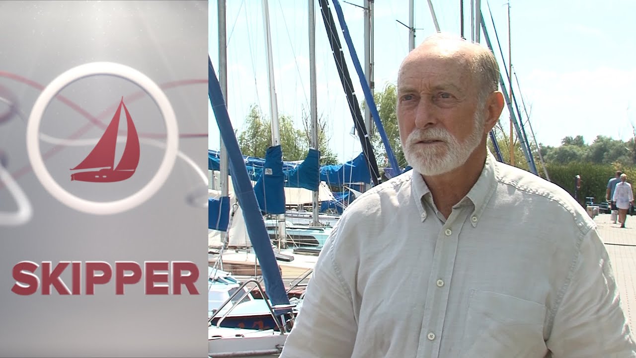 Tuss Miklós | Vitorlázás etikett I. | Skipper Magazin | 2015.08.21 | m4Sport