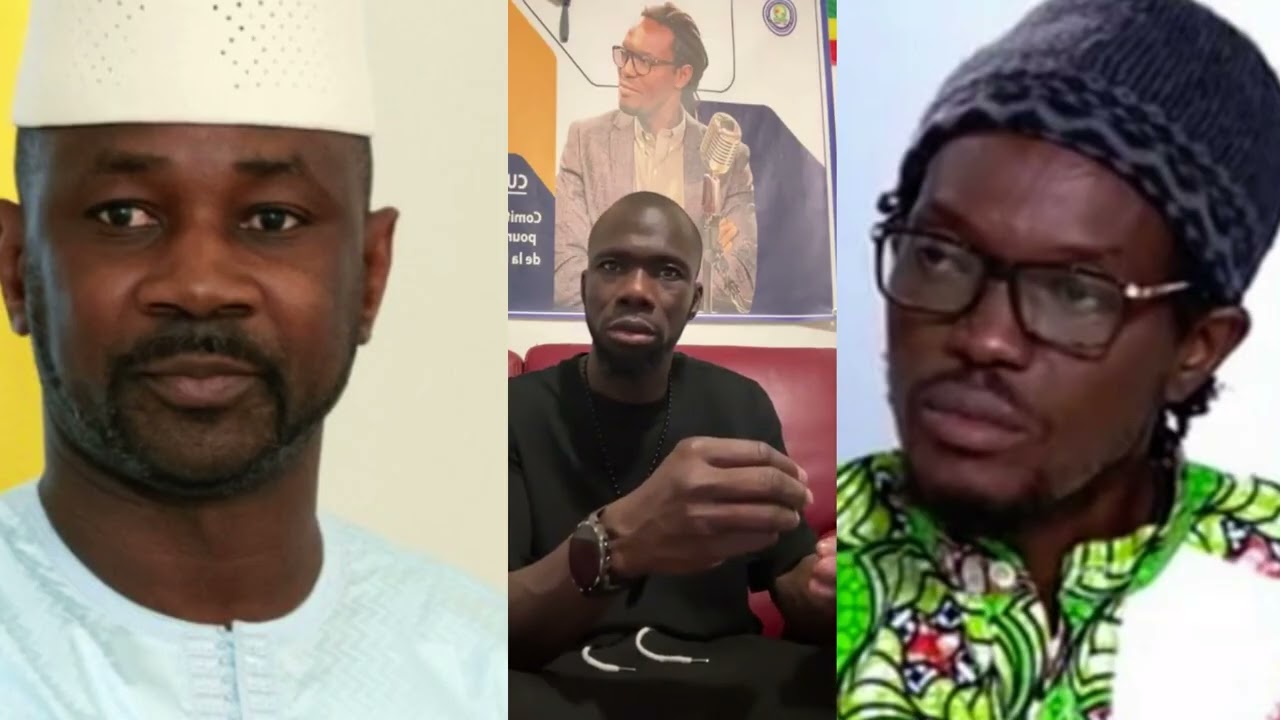 LAFIA CISSOKO S'EXPRIME SUR L' AFFAIRE DE RAS BATH