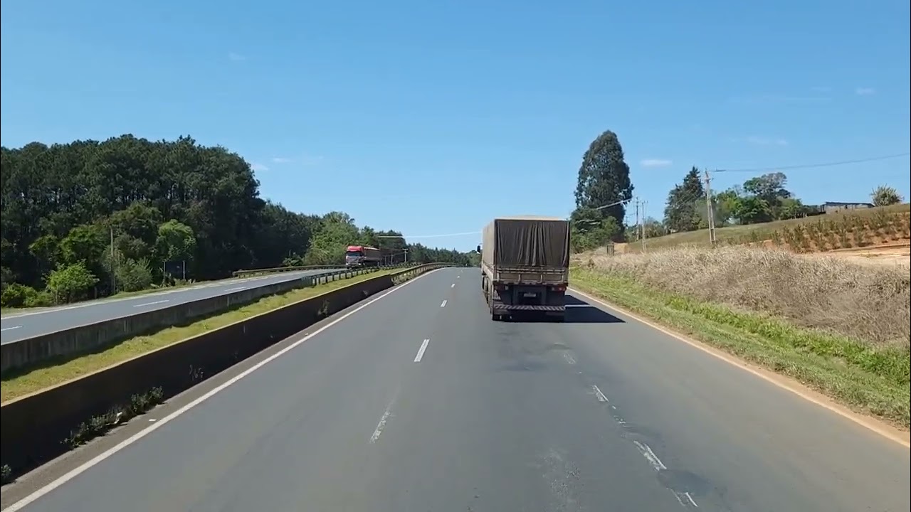(EP1048) RODOVIA DO CAFÉ BR376 PARANÁ 