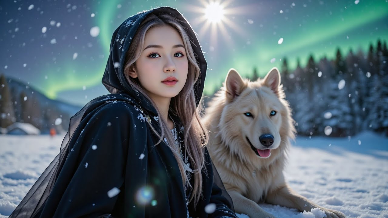 Woman of the North: The Winter Anthem | Nordic Music