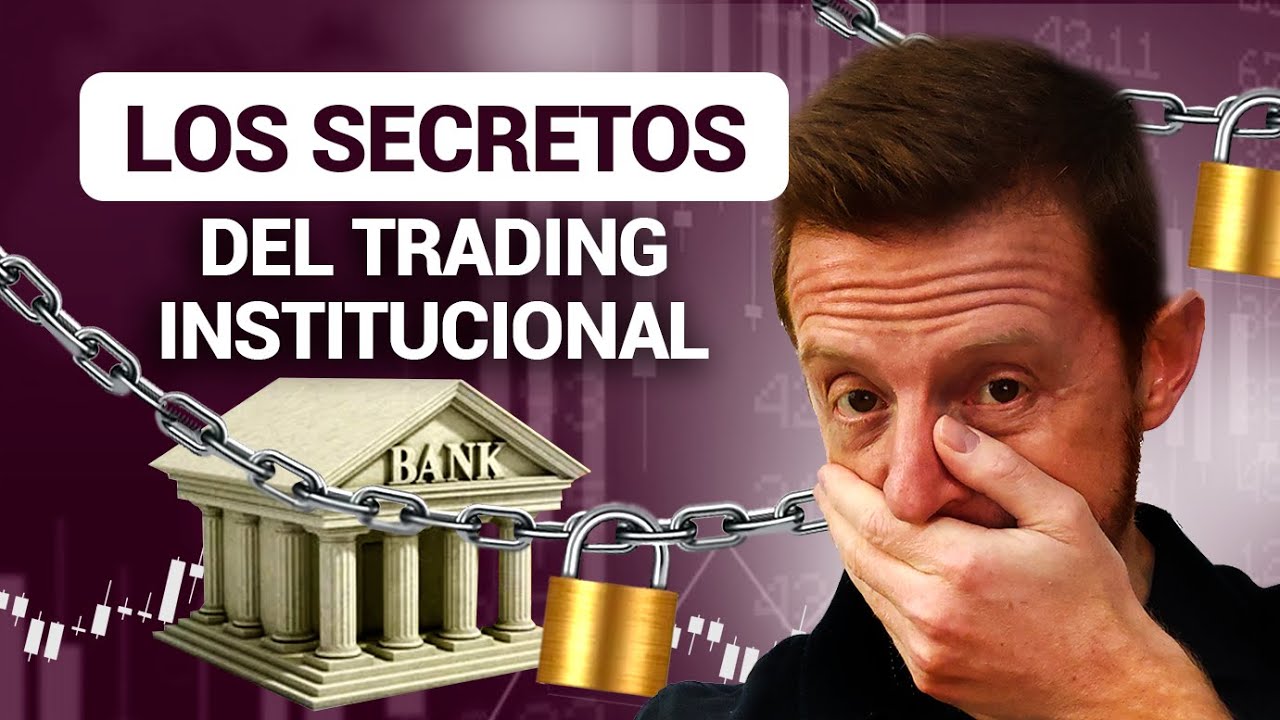 💰 ¿Qué es el TRADING INSTITUCIONAL? 🏦 Las ESTRATEGIAS de los Grandes Bancos [REVELADAS] 📈