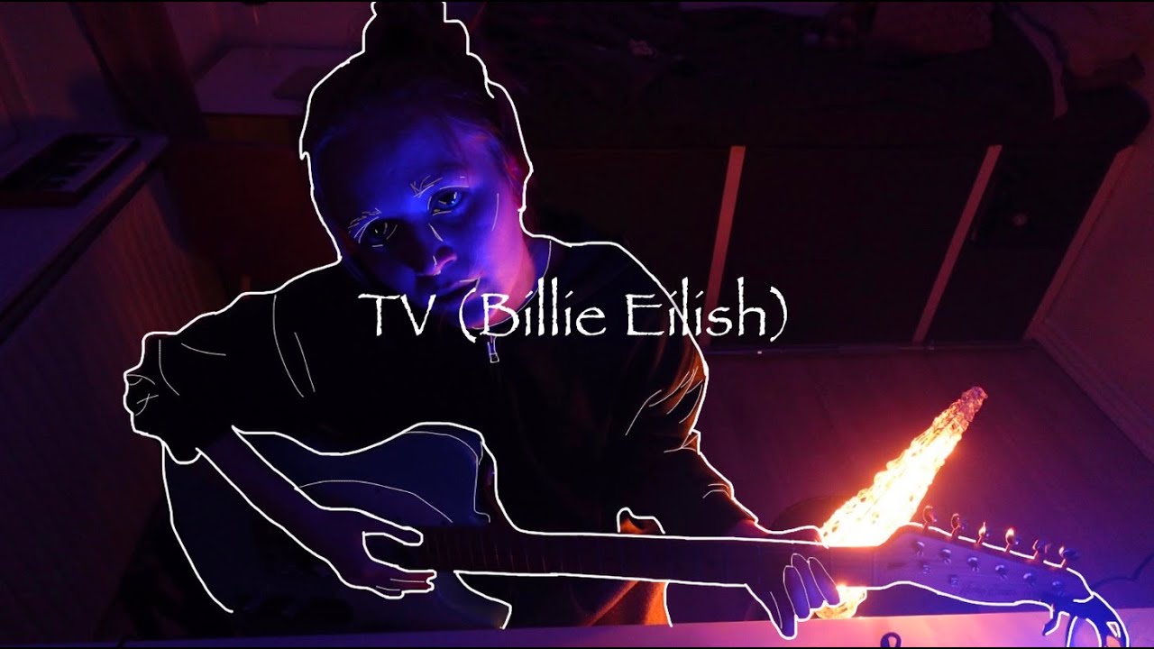 Billie Eilish - TV (cover)