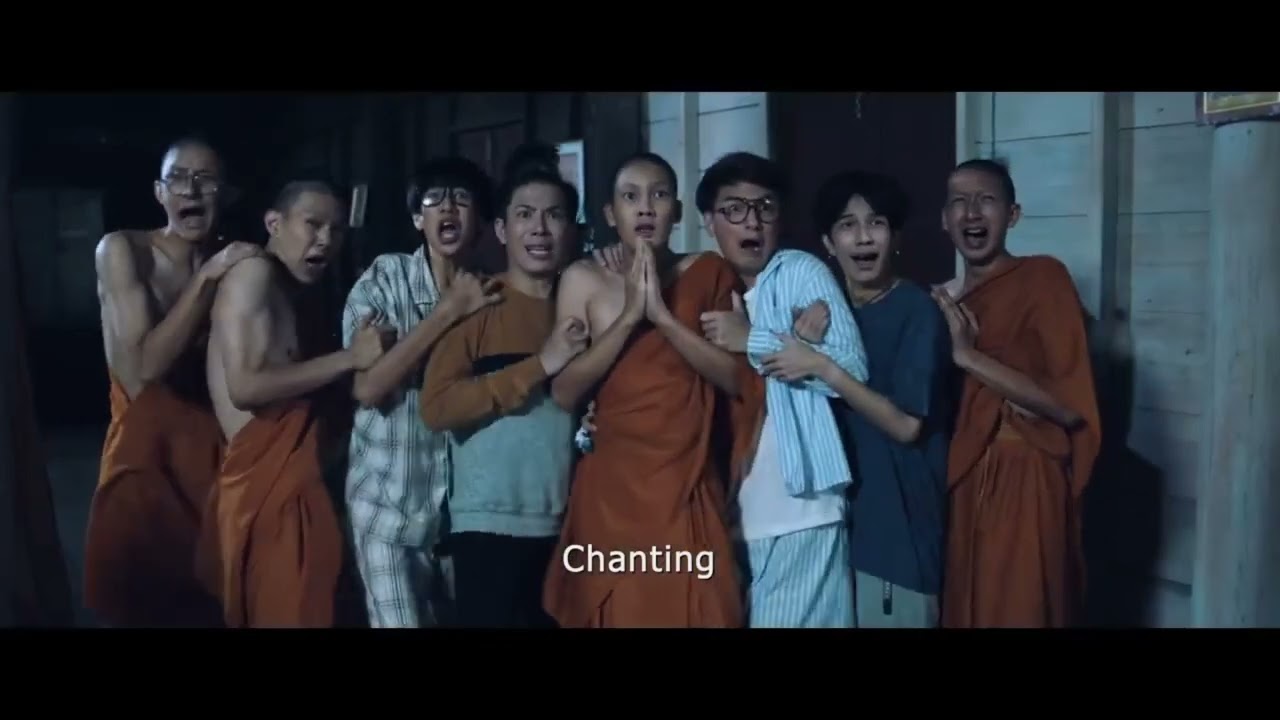 รวมฉากน่ากลัวพี่นาค 1 -  3
