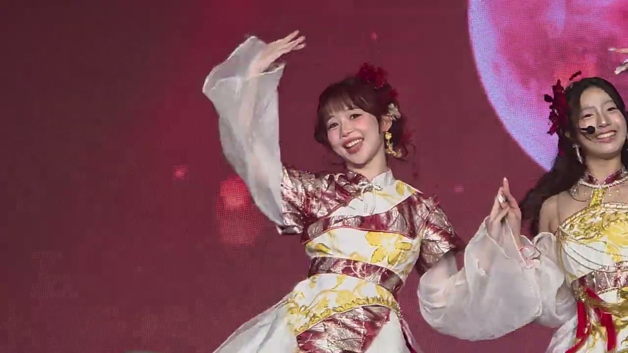 Sky Lantern Wish: BNK48 & TSH48 Special Single 
