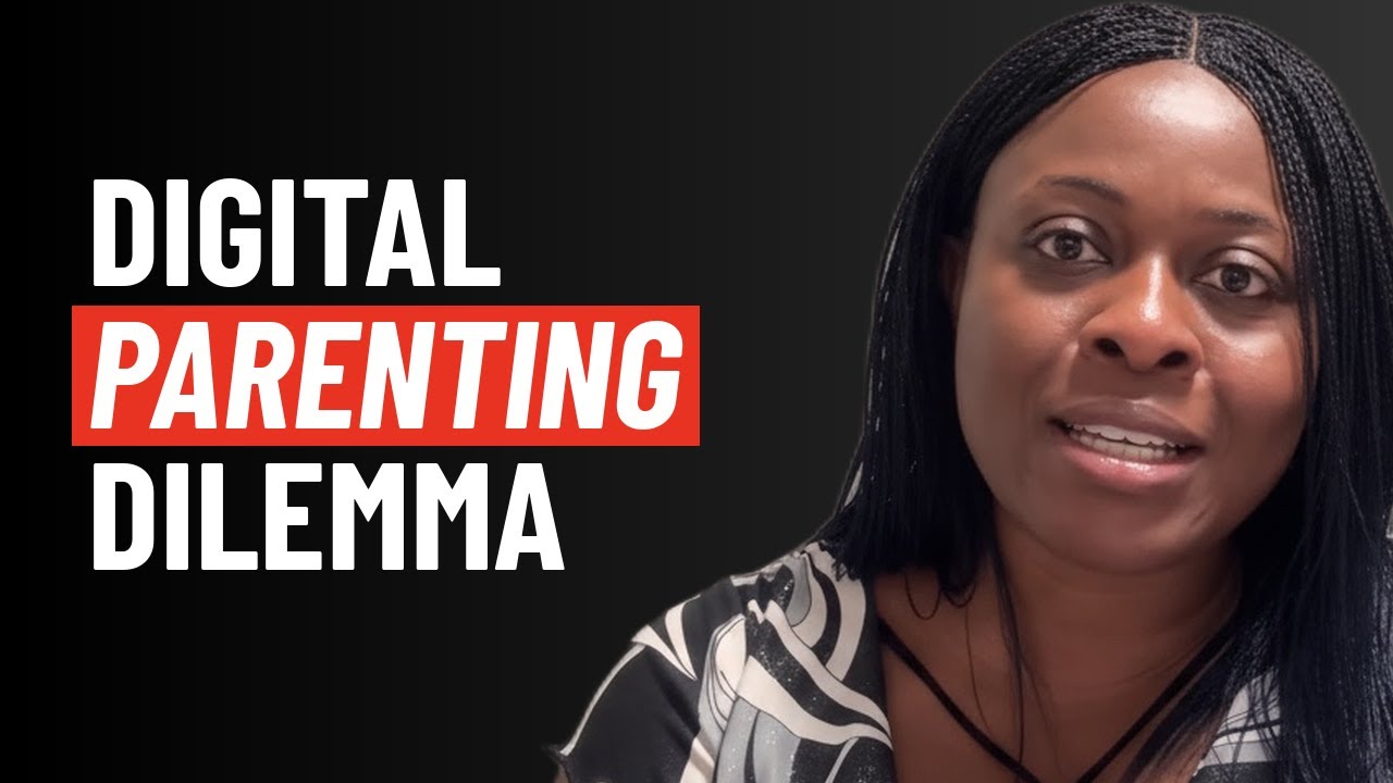 Screens, Kids, and Chaos: Finding Balance in a Digital World