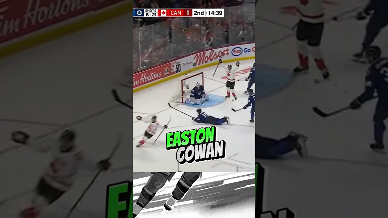 Canada vs Finland 