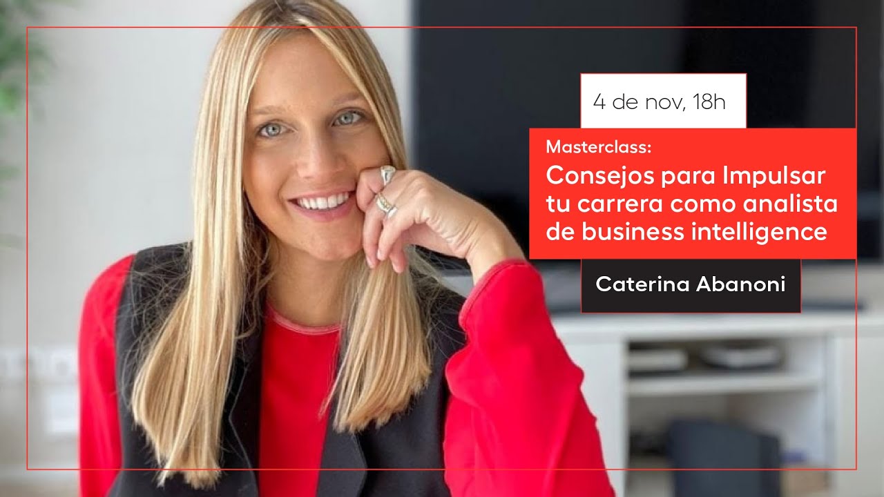 Consejos para Impulsar tu carrera como analista de business intelligence