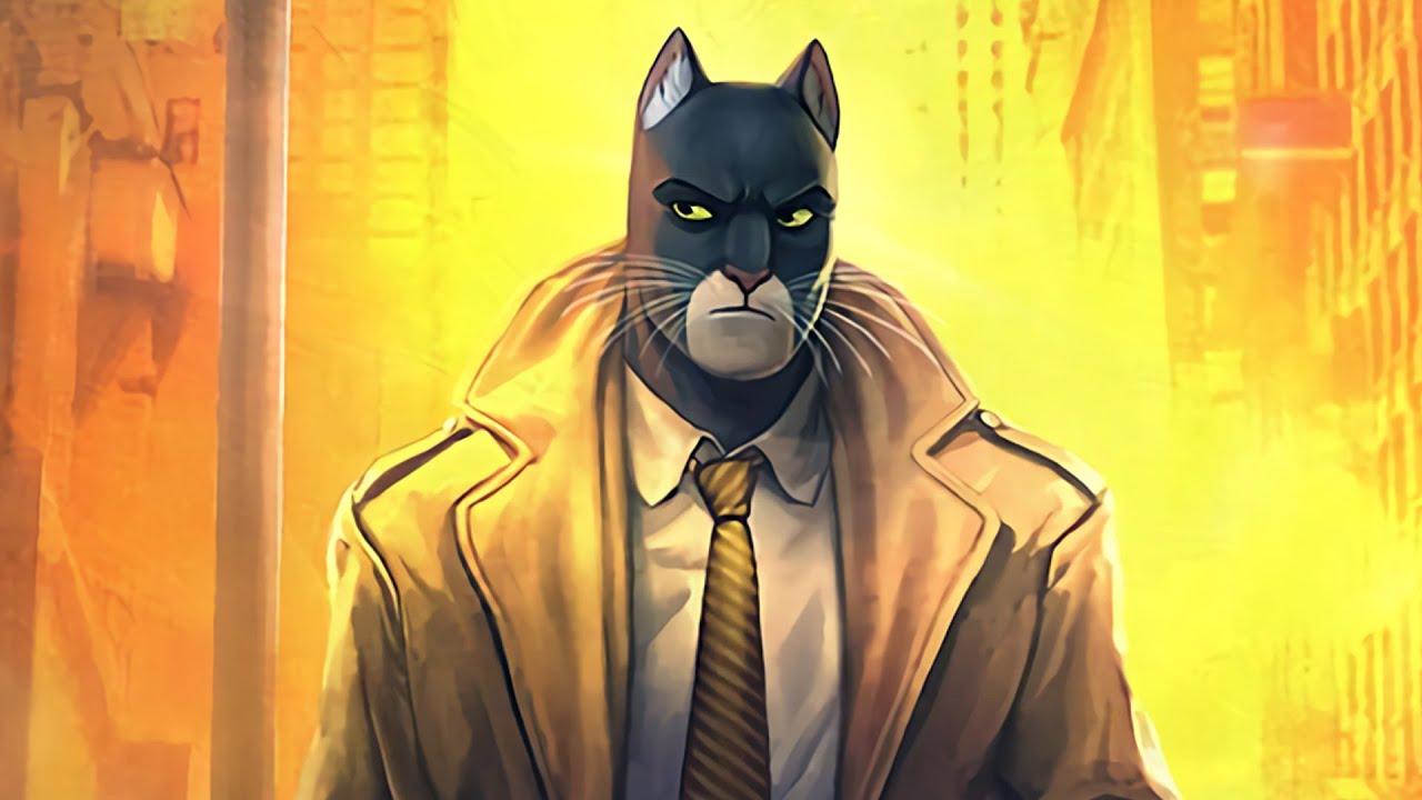 BLACKSAD - Historia Completa en Español PS4 Pro 1080p 60fps