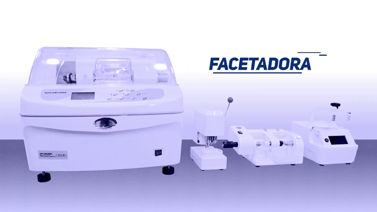 Facetadora automática STAR 3000