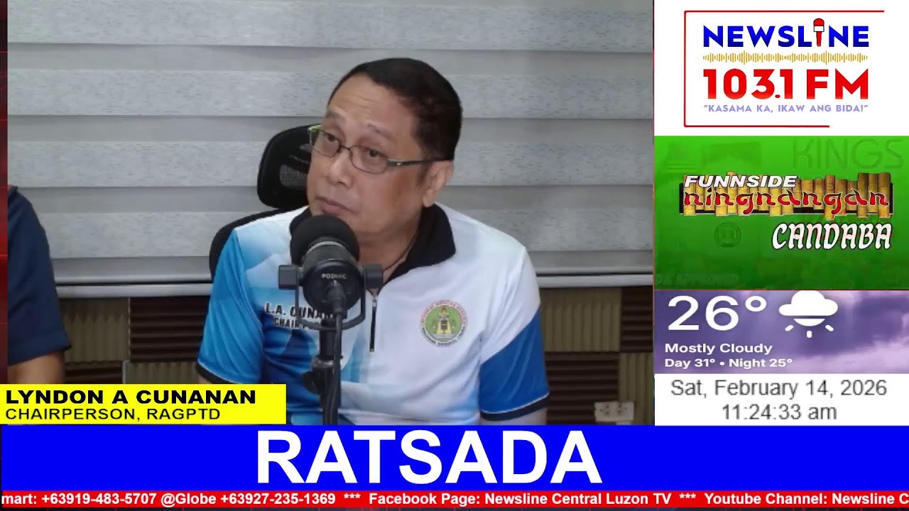 RATSADA | FEBRUARY 14, 2026