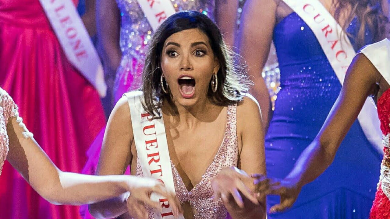 Big 4 Pageants 12 Most Unpredicted Wins of the Decade