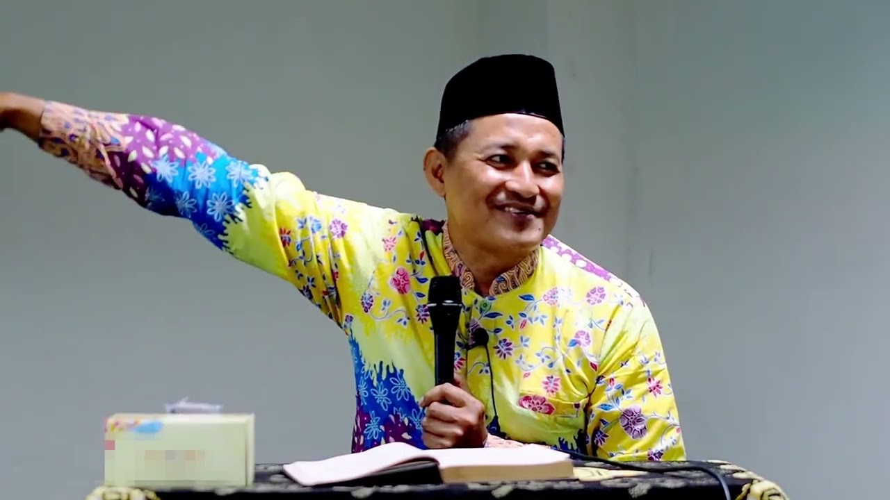 Bantu Saudaramu Maka Allah akan Membantumu Dunia Akhirat - Ustadz Ari Purbono