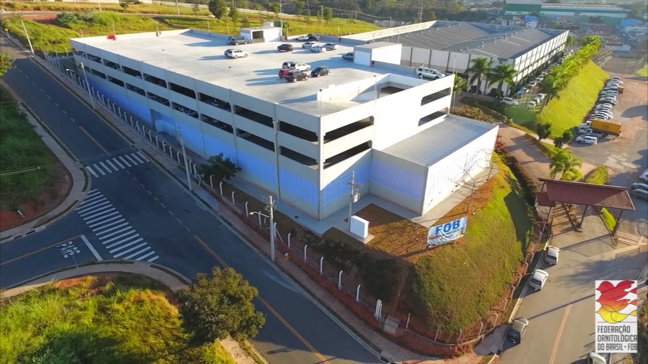 FOB - Centro de Eventos  