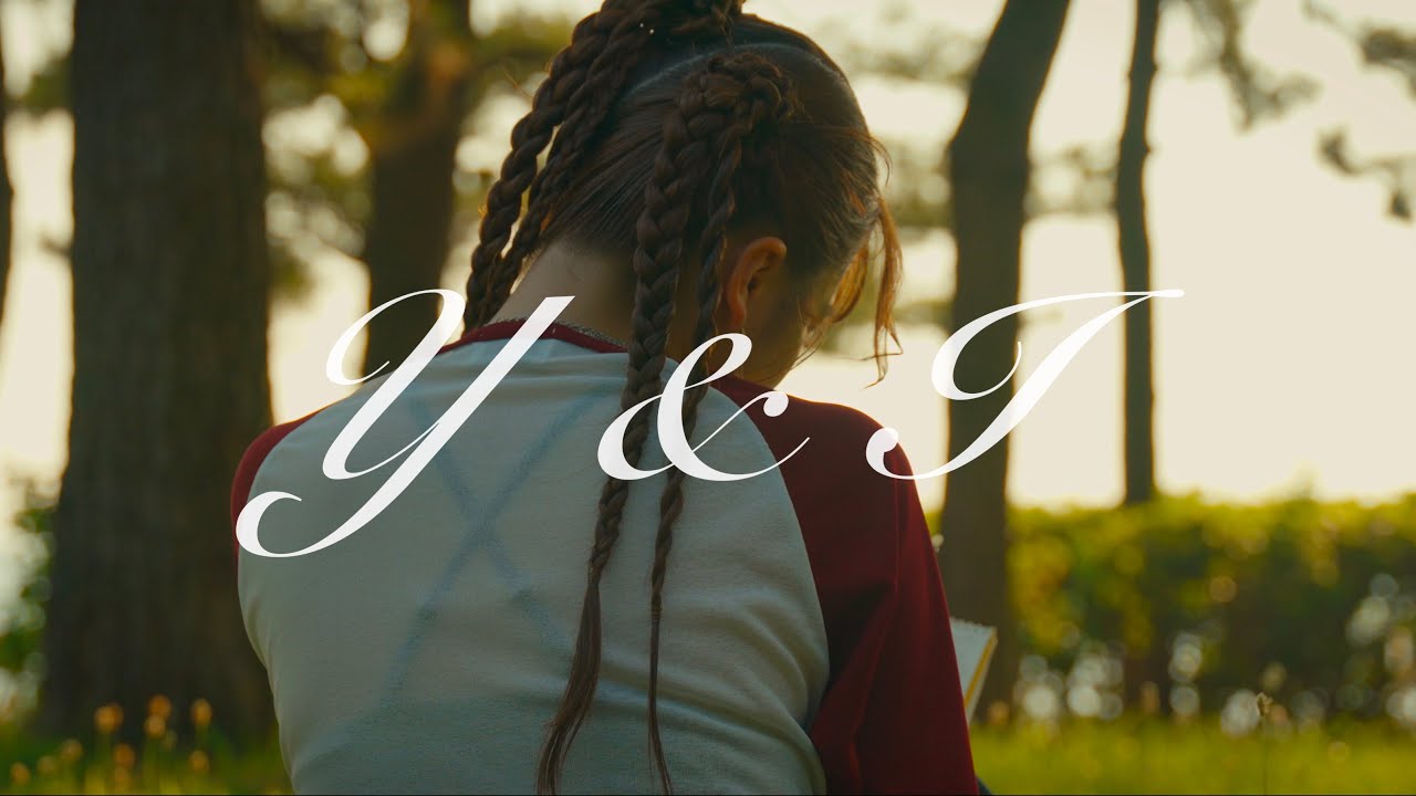 BURRY MASH - You&I feat.ISA (prod.Misty Melody) 【Official Music Video】