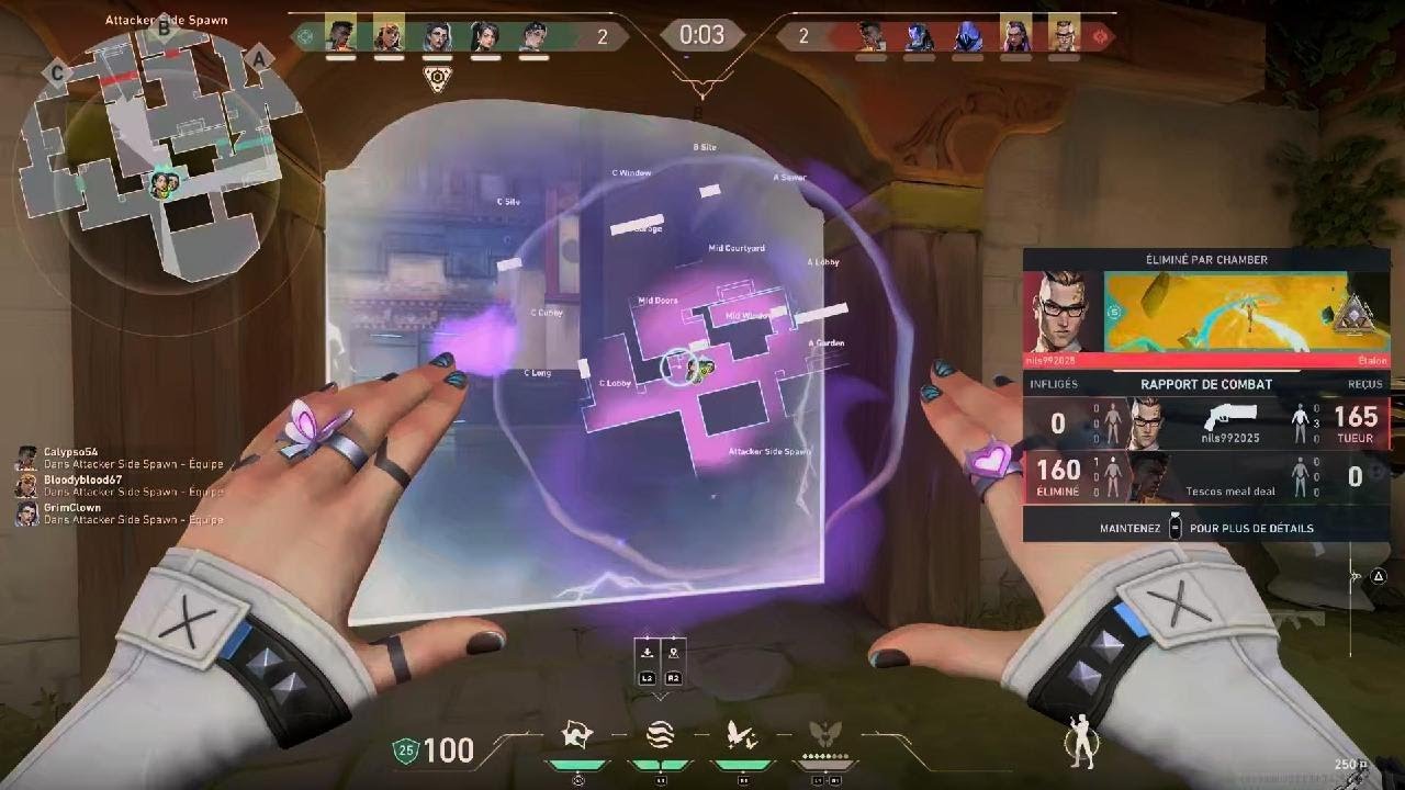 Game pour passer argent 2 avec Caporal croquant
