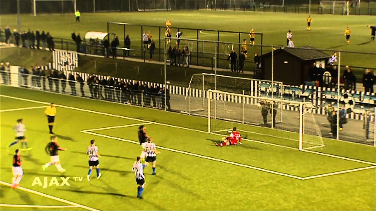 Quick Boys host to Ajax Reserves in Friendly