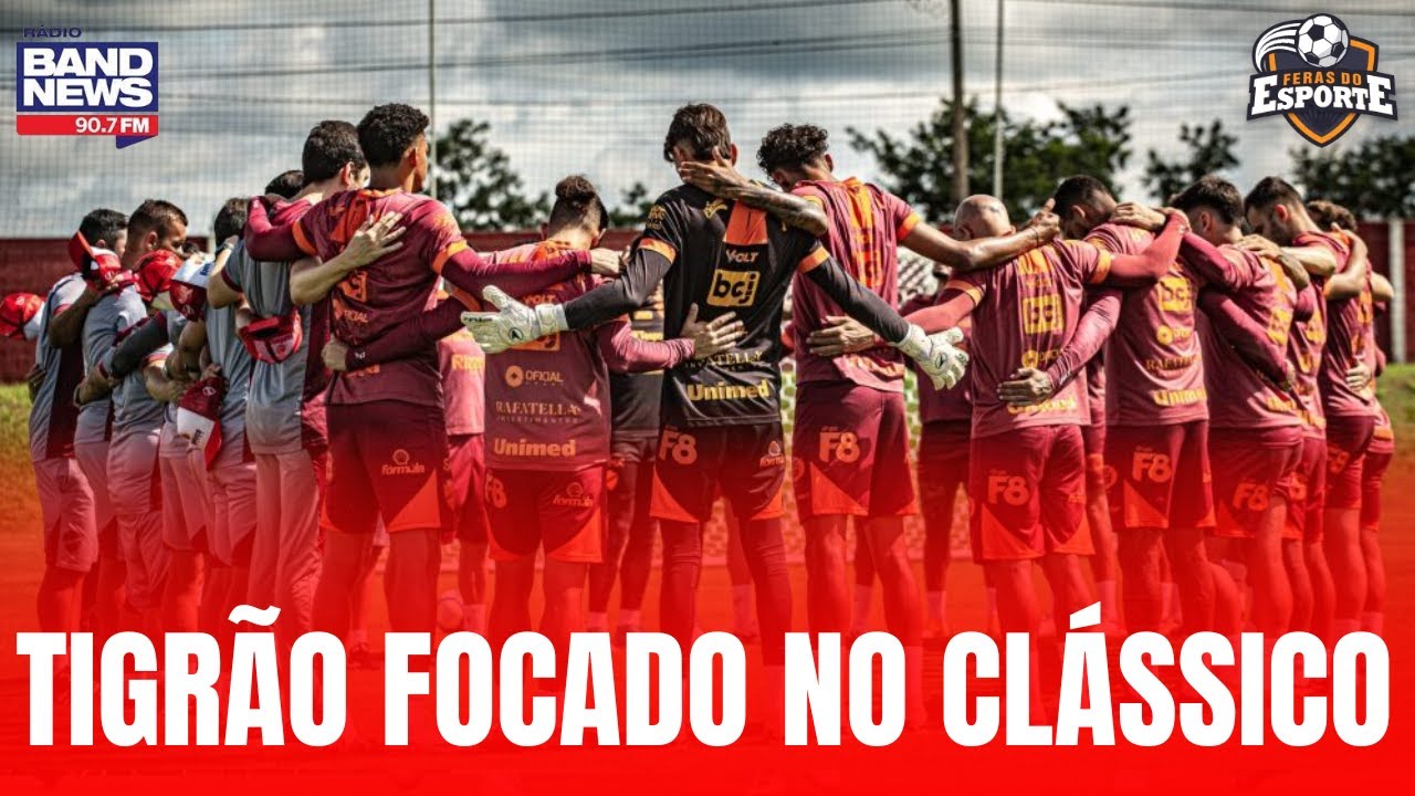 Após vencer o Centro Oeste, Vila Nova se prepara para o clássico diante do Goiás para seguir líder