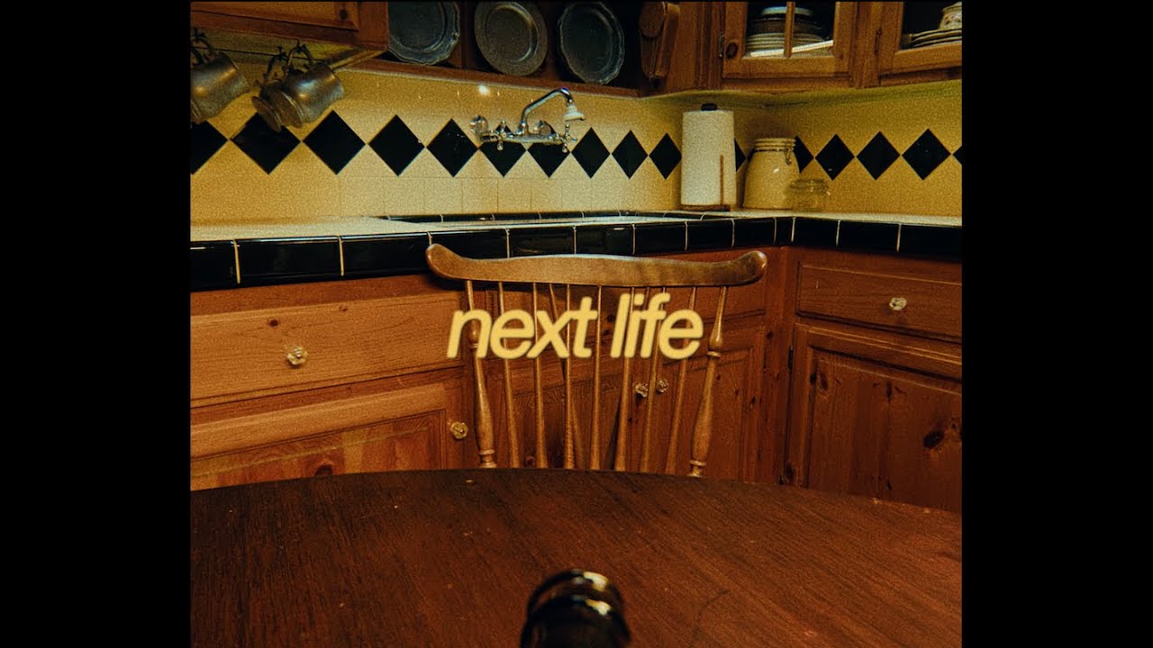 Anson Seabra - Next Life (Official Visualizer)