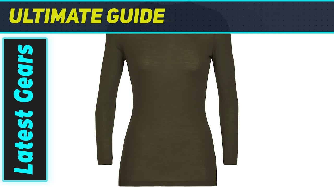 Icebreaker Merino Womens 175 Everyday: Your Amazing Cold Weather Essential