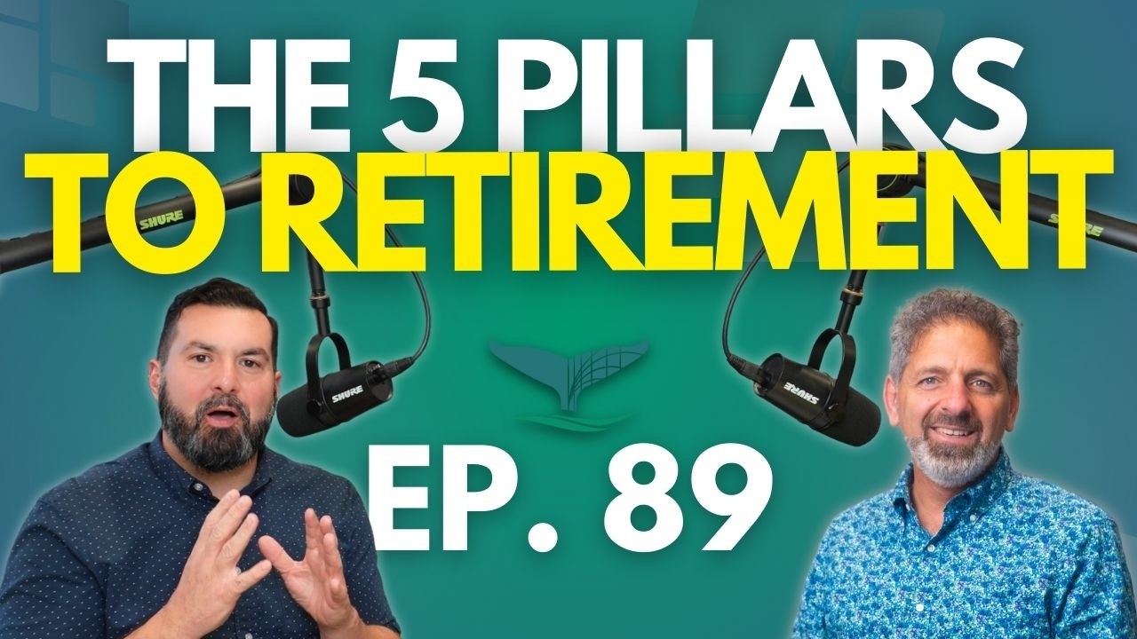 If You Don't Understand These 5 Pillars, You May Not Ready to Retire