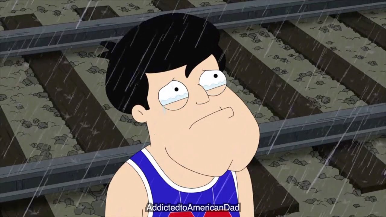 American Dad - Stan's Childhood