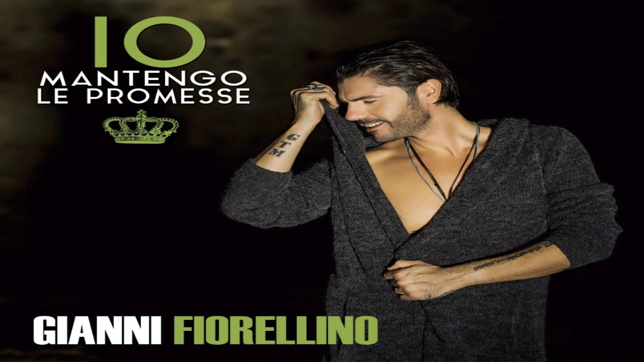GIANNI FIORELLINO - Un'attrazione fatale - (V.D'Agostino-G.Fiorellino)