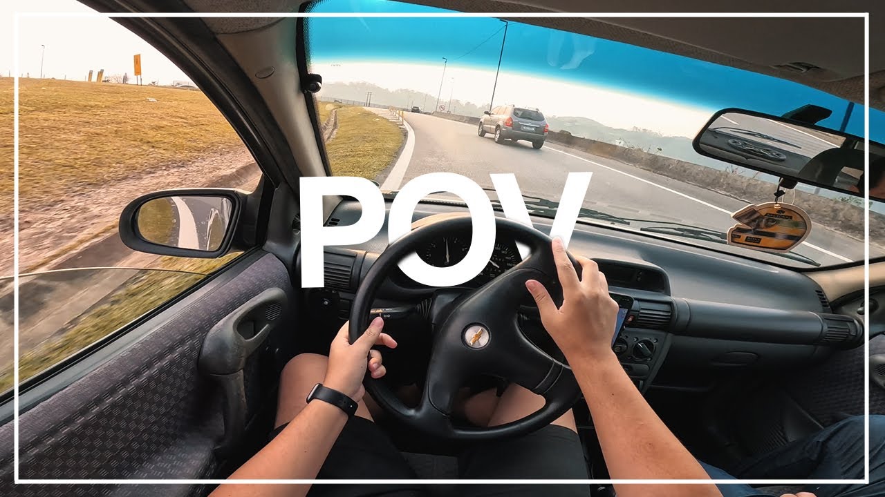 CHEVROLET CORSA WIND 1.8 - POV |#findnewroads