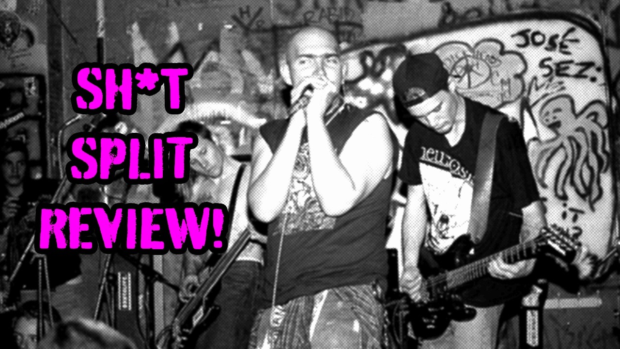 EP53- Album Reviews: Blatz/Filth Split