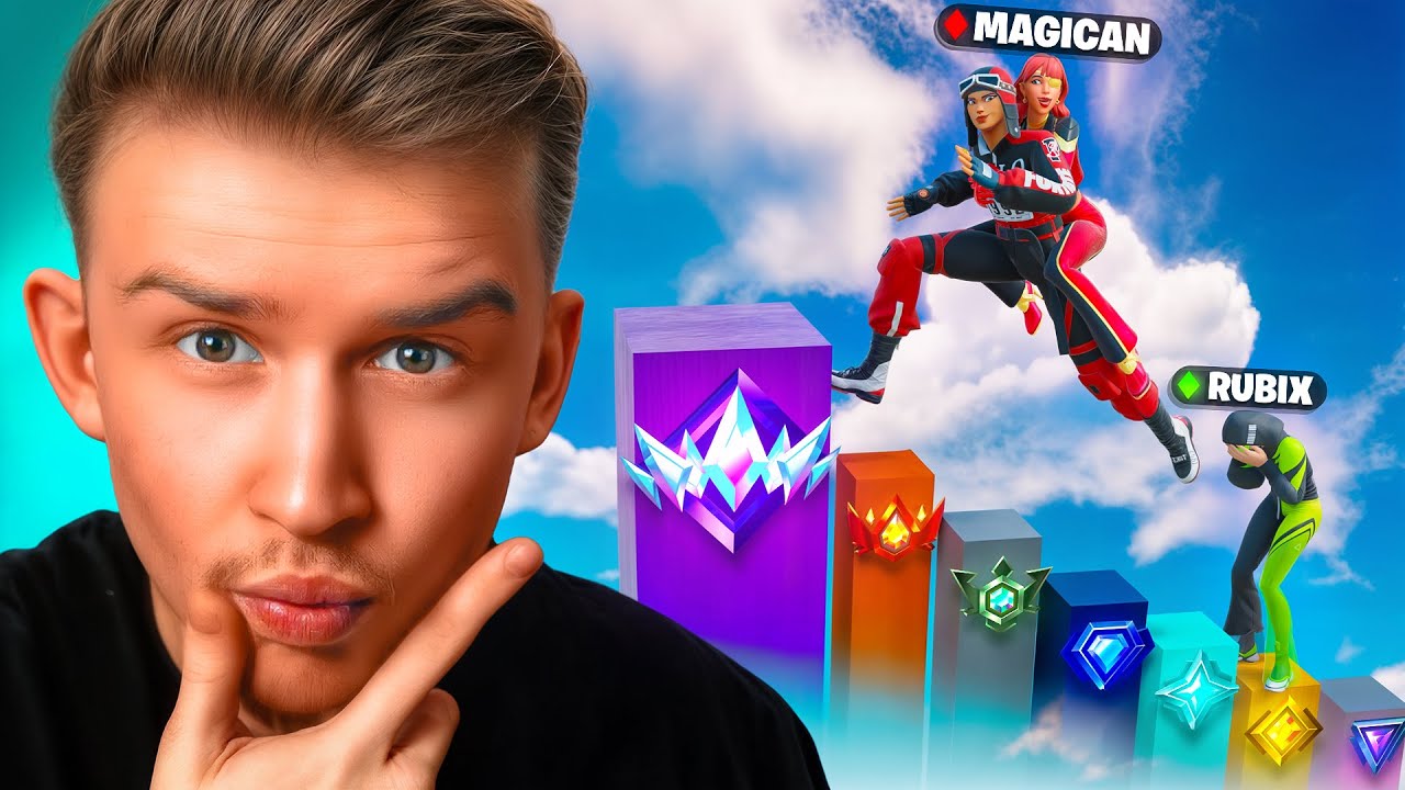 ICH bin UNREAL als ERSTER WELTWEIT! (14x crashout gegangen ☠️)