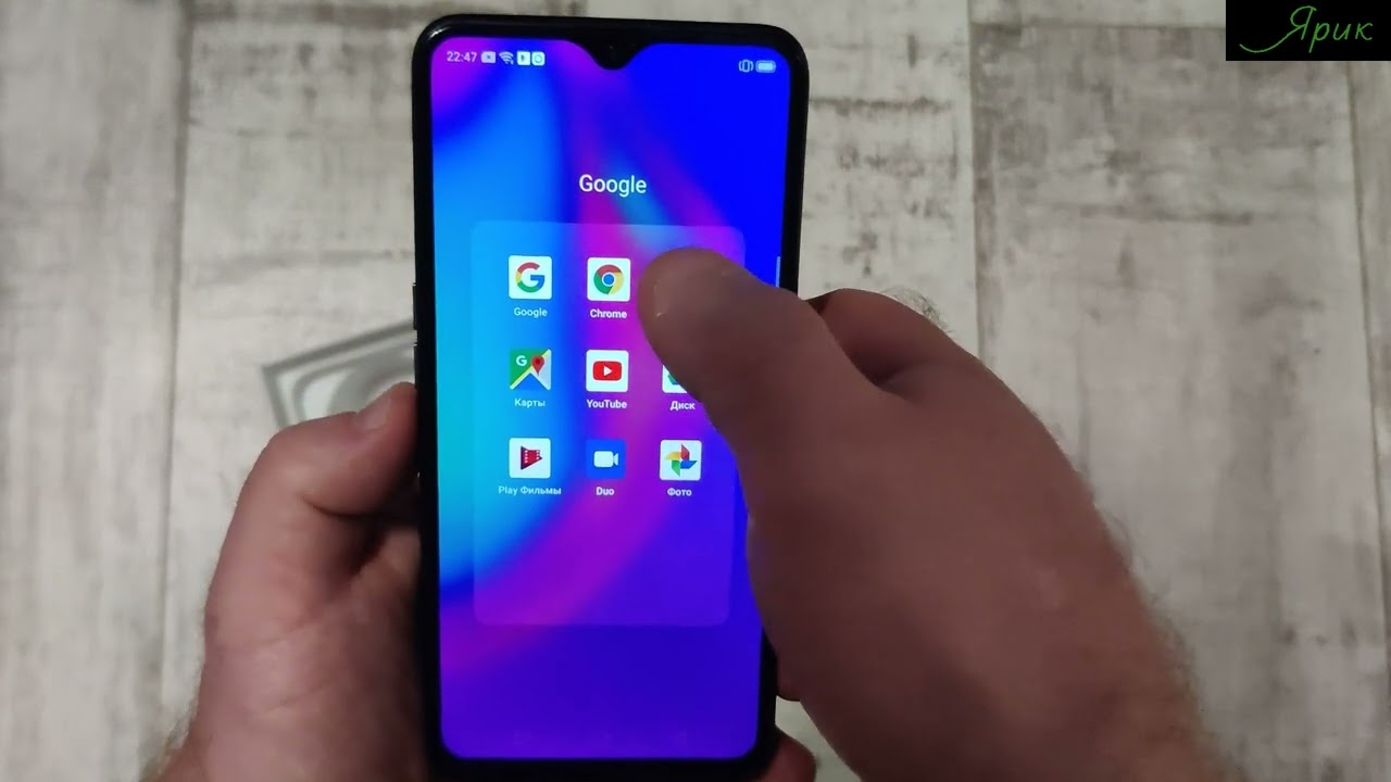 OPPO f11 8Гб /256Гб Распаковка и удовлетворение или разоблачение ?