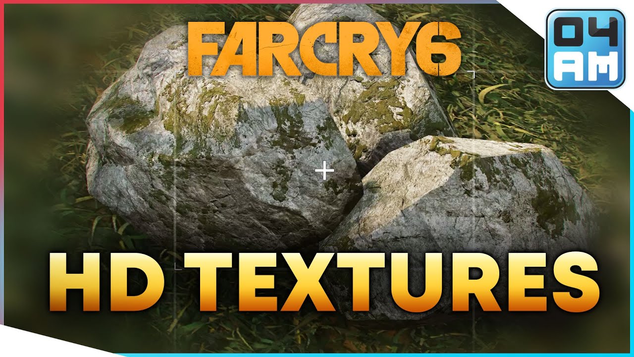 STUNNING HD Textures in Far Cry 6 - Minimum Specs & How To Enable
