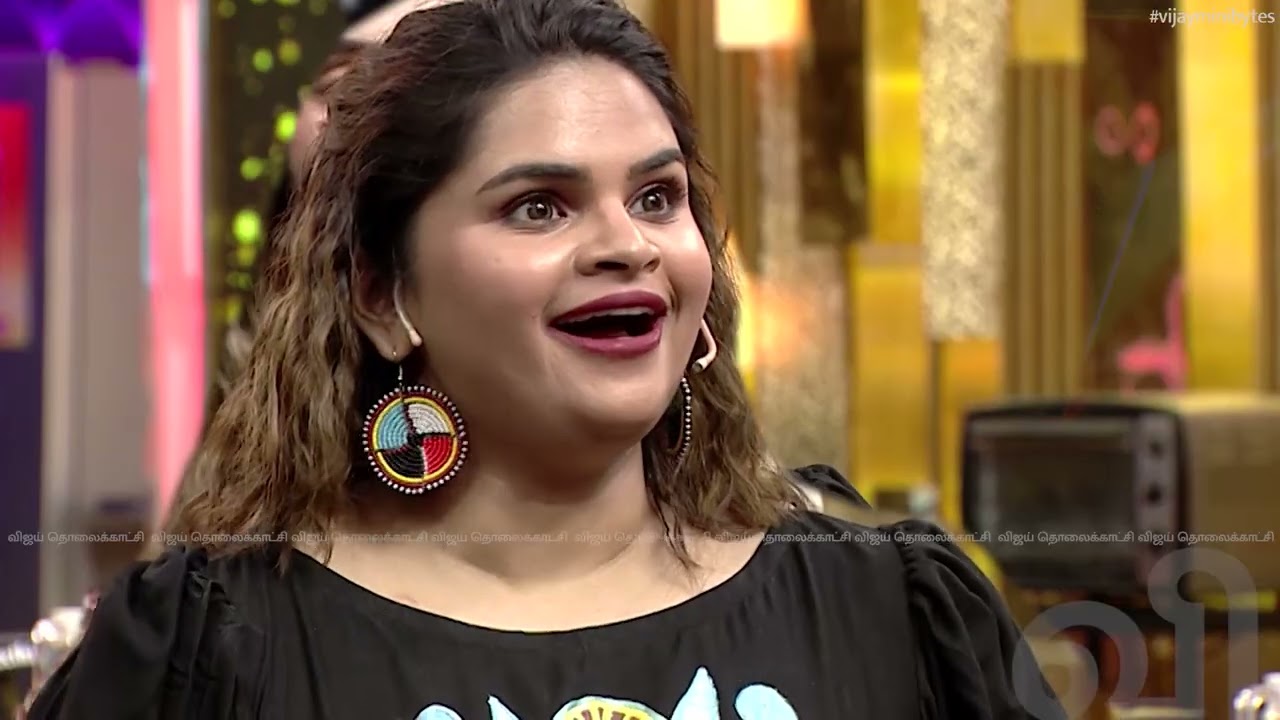 நாட்டாமை பாலா 😆😆 | Cooku with Comali - Vijay Mini Bytes
