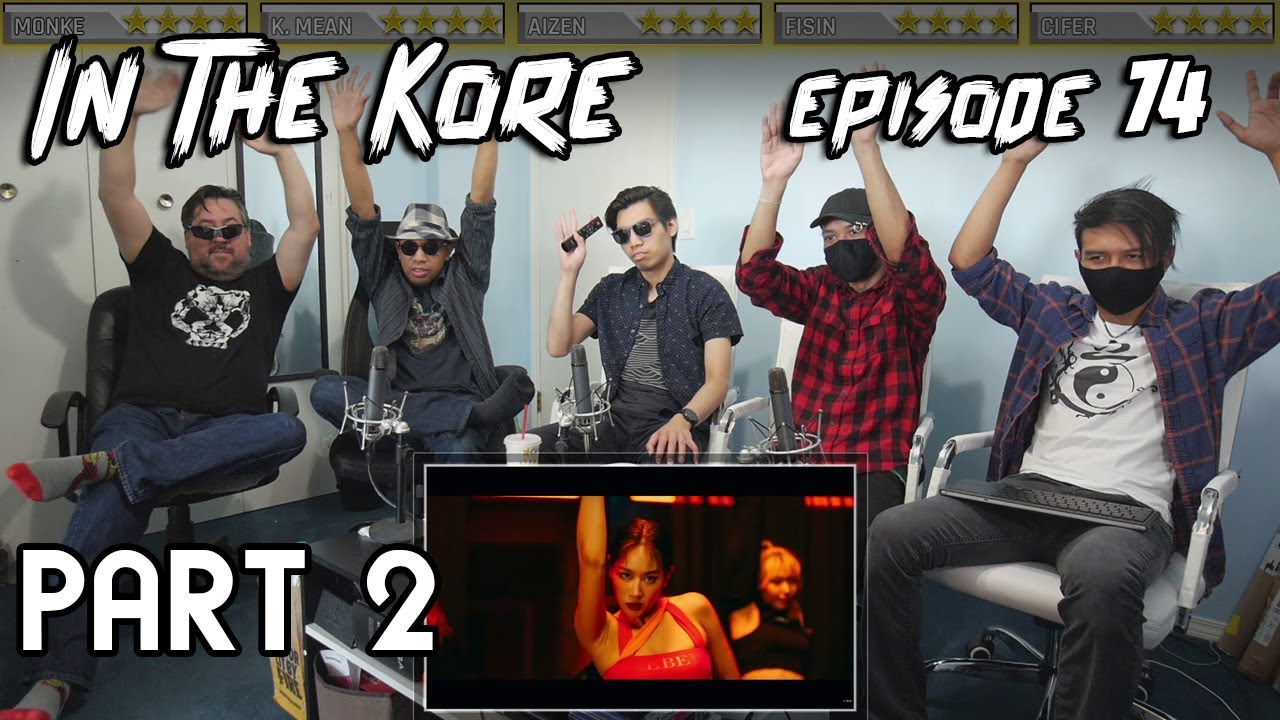 Kpop Reaction Weekly: ONEUS, GIANT PINK, SOYOU, KANG DANIEL | In The Kore Ep. 74 part 2